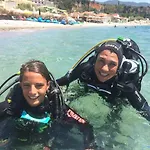 Διαμέρισμα Agali 2 Superior Mezonet Front Of The Sea