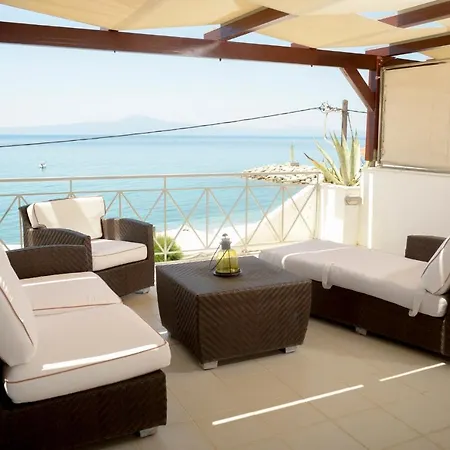 Agali 2 Superior Mezonet Front Of The Sea *