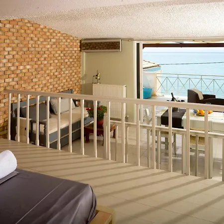 Agali 2 Superior Mezonet Front Of The Sea * Ακρογιάλι