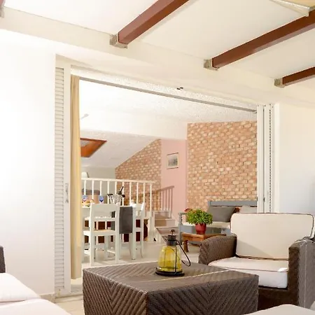 Apartment Agali 2 Superior Mezonet Front Of The Sea