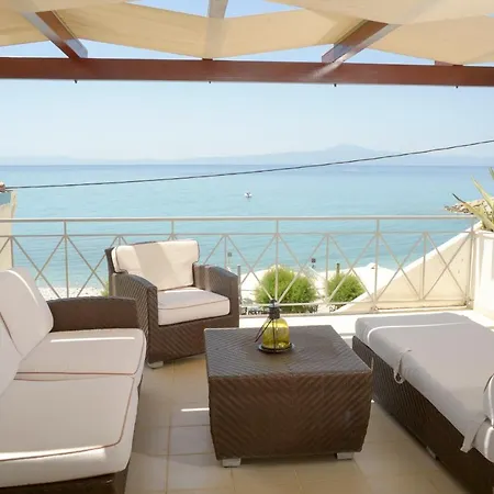 Agali 2 Superior Mezonet Front Of The Sea *