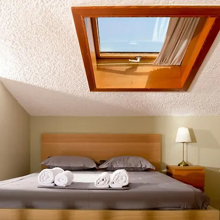 Agali 2 Superior Mezonet Front Of The Sea Appartement