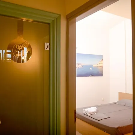 Agali 2 Superior Mezonet Front Of The Sea *