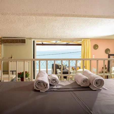 Agali 2 Superior Mezonet Front Of The Sea *