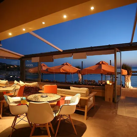 Appartement Agali 2 Superior Mezonet Front Of The Sea