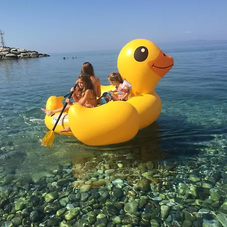 Agali 2 Superior Mezonet Front Of The Sea