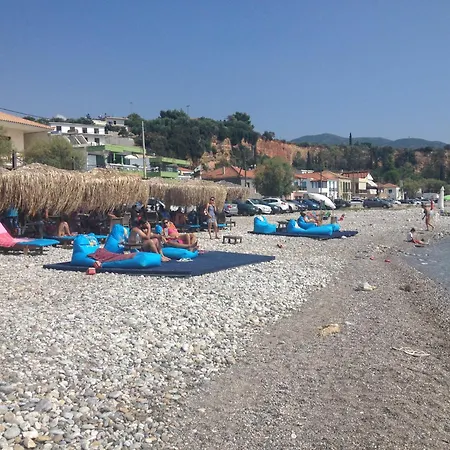 Agali 2 Superior Mezonet Front Of The Sea Akrogiali