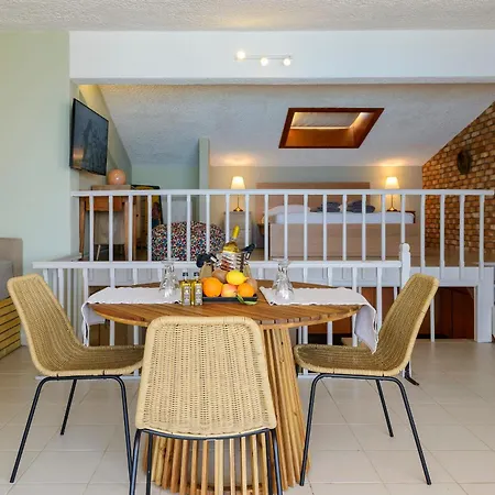 Appartement Agali 2 Superior Mezonet Front Of The Sea *