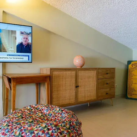 Agali 2 Superior Mezonet Front Of The Sea Appartement