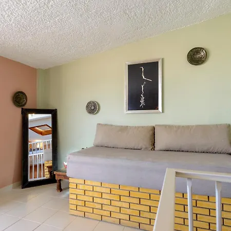 Agali 2 Superior Mezonet Front Of The Sea Akrogiali