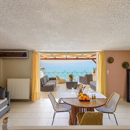Apartment Agali 2 Superior Mezonet Front Of The Sea