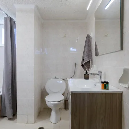 Agali 2 Superior Mezonet Front Of The Sea Διαμέρισμα *