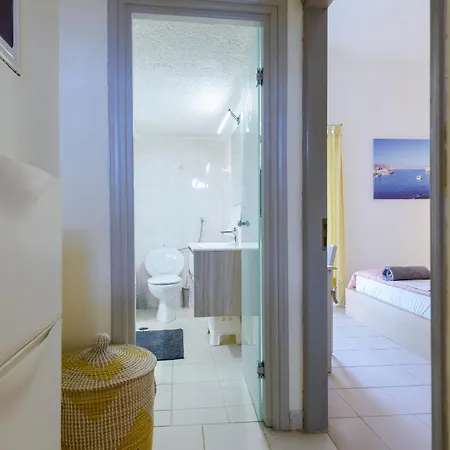 Agali 2 Superior Mezonet Front Of The Sea Ακρογιάλι