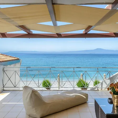 Agali 2 Superior Mezonet Front Of The Sea * Ακρογιάλι