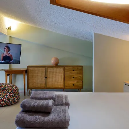 Agali 2 Superior Mezonet Front Of The Sea Appartement