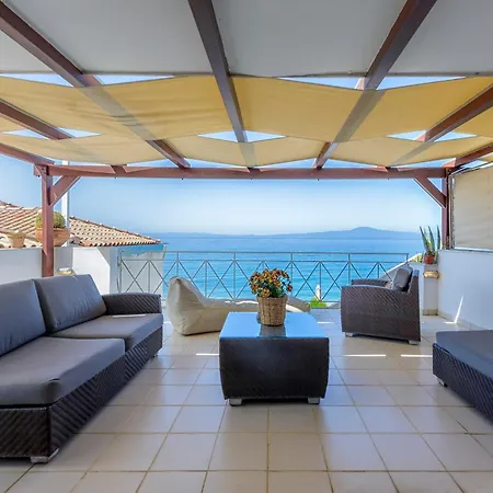Apartment Agali 2 Superior Mezonet Front Of The Sea