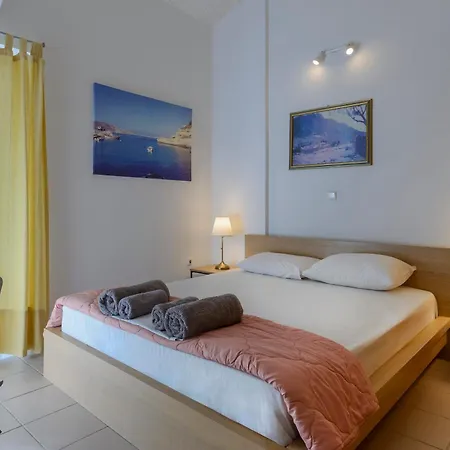 Agali 2 Superior Mezonet Front Of The Sea Διαμέρισμα *