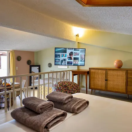 Agali 2 Superior Mezonet Front Of The Sea Διαμέρισμα Ακρογιάλι