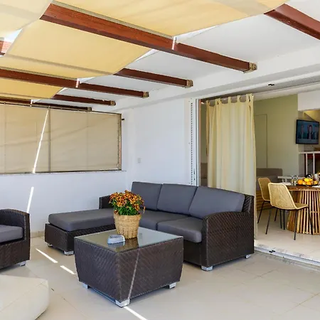 Appartement Agali 2 Superior Mezonet Front Of The Sea Akrogiali