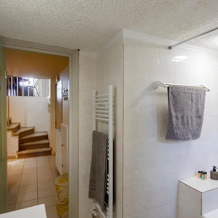 Agali 2 Superior Mezonet Front Of The Sea Akrogiali