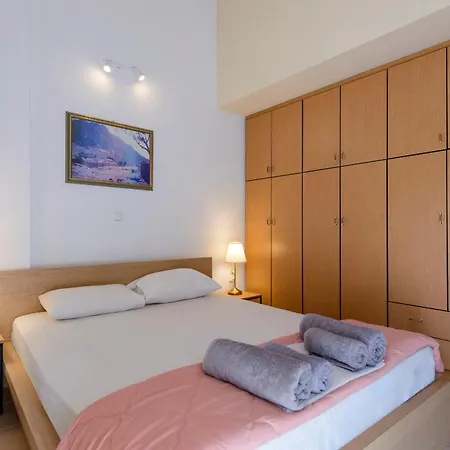 Appartement Agali 2 Superior Mezonet Front Of The Sea