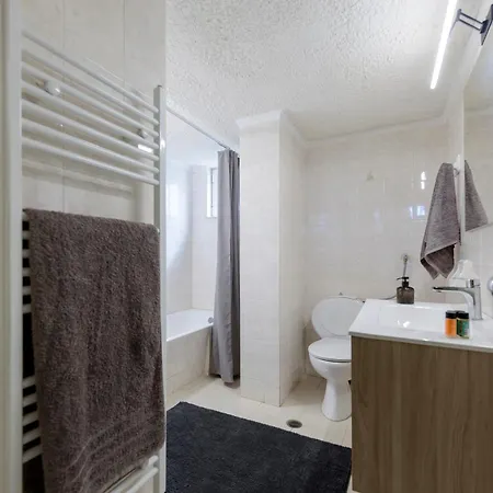 Appartement Agali 2 Superior Mezonet Front Of The Sea *