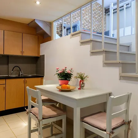 Agali 2 Superior Mezonet Front Of The Sea Akrogiali