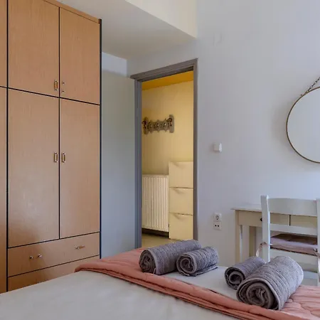 Appartement Agali 2 Superior Mezonet Front Of The Sea