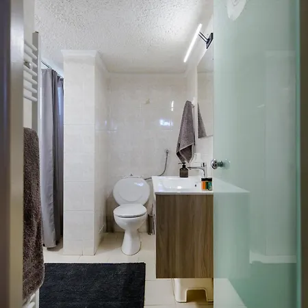 Agali 2 Superior Mezonet Front Of The Sea Ακρογιάλι