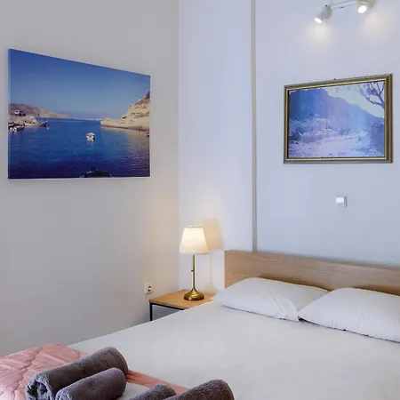 Agali 2 Superior Mezonet Front Of The Sea Apartment *