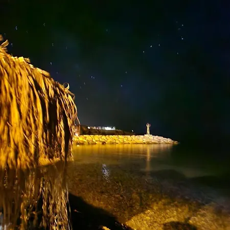 شقة Agali 2 Superior Mezonet Front Of The Sea