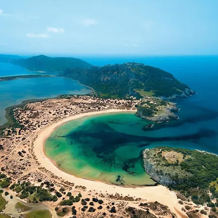 Апартаменты Agali 2 Superior Mezonet Front Of The Sea *