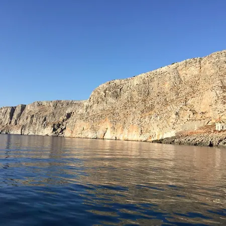 Apartment Agali 2 Superior Mezonet Front Of The Sea *
