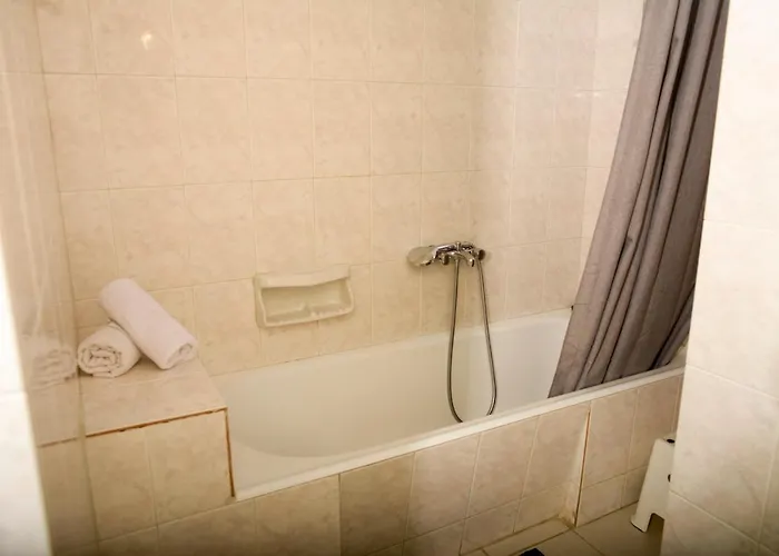 Agali 2 Superior Mezonet Front Of The Sea Apartman