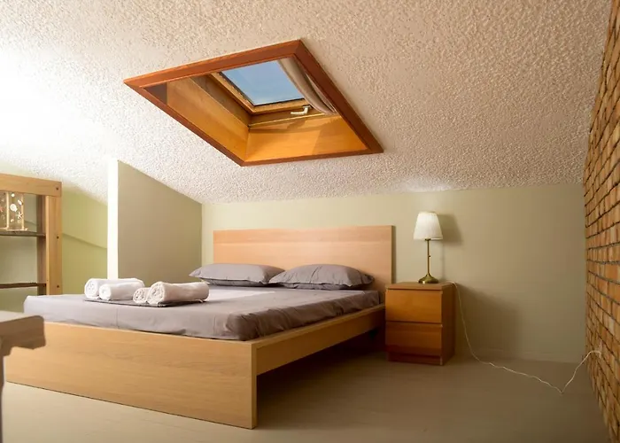 Apartamento Agali 2 Superior Mezonet Front Of The Sea *