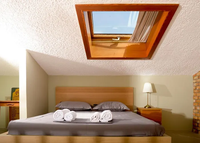 Agali 2 Superior Mezonet Front Of The Sea Apartman