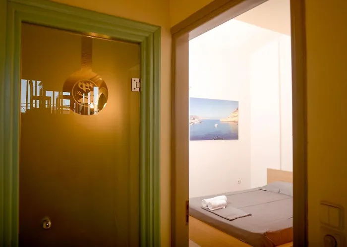 Agali 2 Superior Mezonet Front Of The Sea *