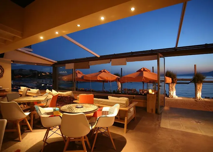 Apartamento Agali 2 Superior Mezonet Front Of The Sea