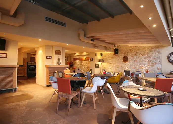 Agali 2 Superior Mezonet Front Of The Sea Akrojáli