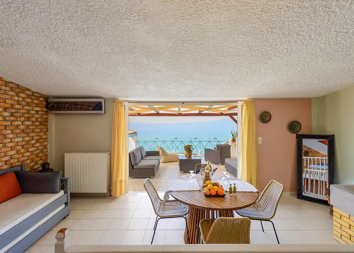 Apartman Agali 2 Superior Mezonet Front Of The Sea