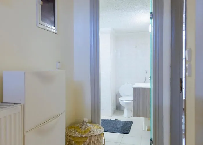 Apartamento Agali 2 Superior Mezonet Front Of The Sea Akrogiali