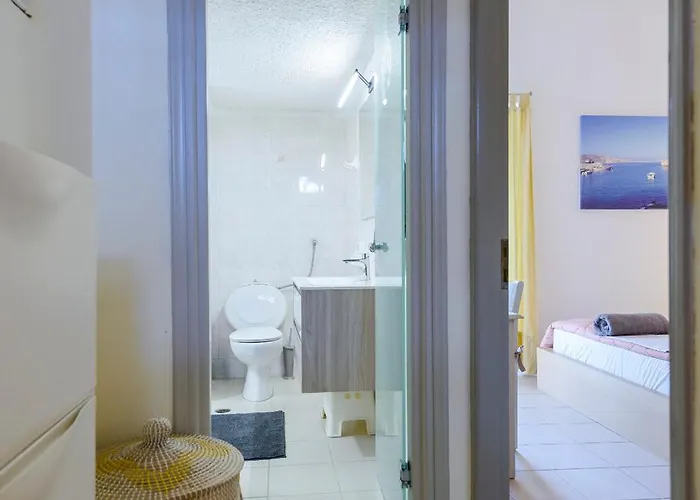 Agali 2 Superior Mezonet Front Of The Sea Akrogiali