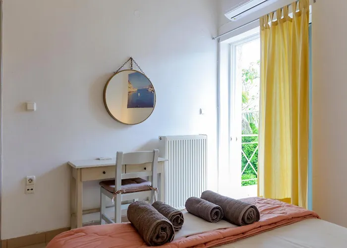 Agali 2 Superior Mezonet Front Of The Sea