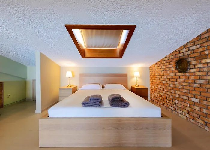 Agali 2 Superior Mezonet Front Of The Sea Apartamento Akrogiali