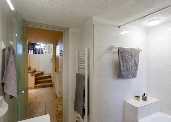 Agali 2 Superior Mezonet Front Of The Sea Akrojáli