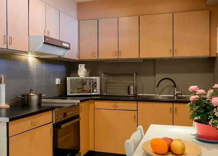 Agali 2 Superior Mezonet Front Of The Sea * Akrojáli