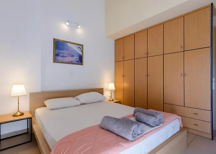 Apartman Agali 2 Superior Mezonet Front Of The Sea