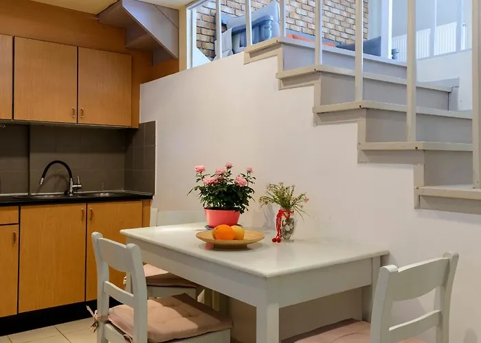 Agali 2 Superior Mezonet Front Of The Sea Akrojáli