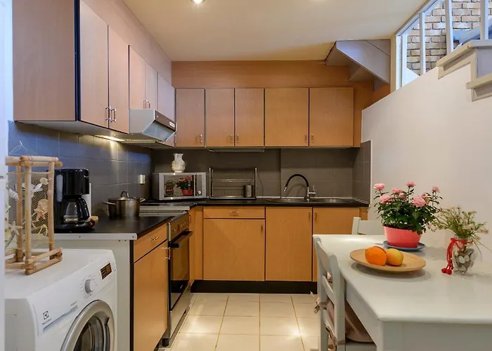 Agali 2 Superior Mezonet Front Of The Sea Apartman