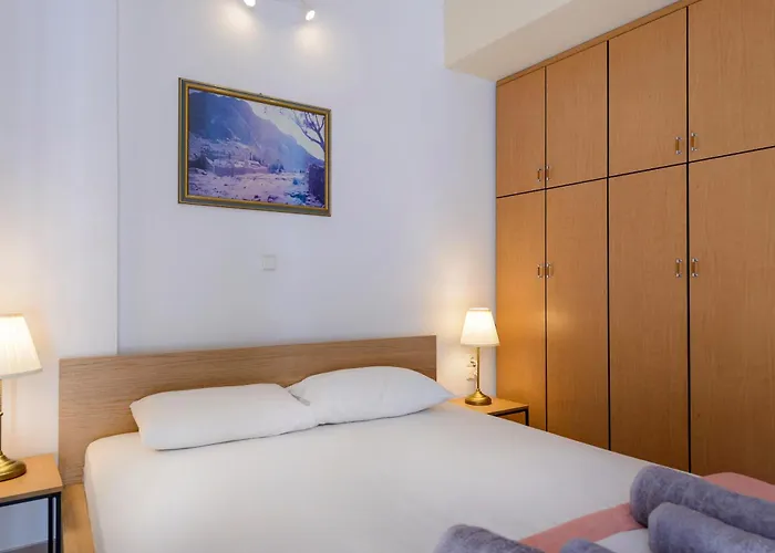 Apartman Agali 2 Superior Mezonet Front Of The Sea *